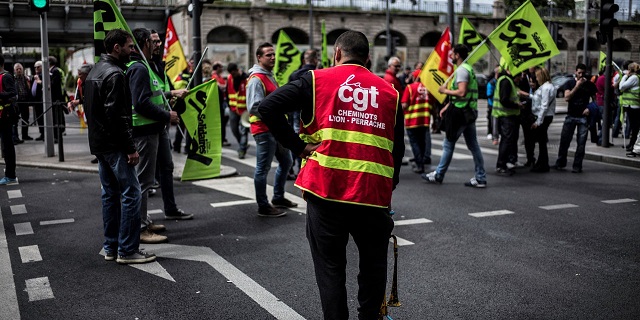 La grève des cheminots : un enjeu pour tous les usagers, pour la société !