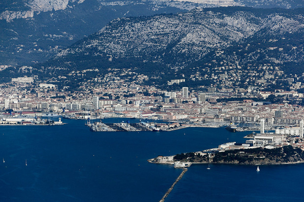 TOULON :Travaux sur la jetée : l’enquête publique est ouverte…Et le quai ?