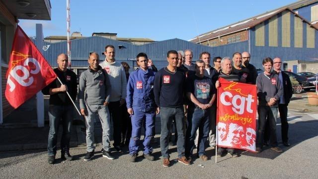 Des nouvelles de Naval Group  :Elections au CSE : la CGT reprend la tête à Toulon   